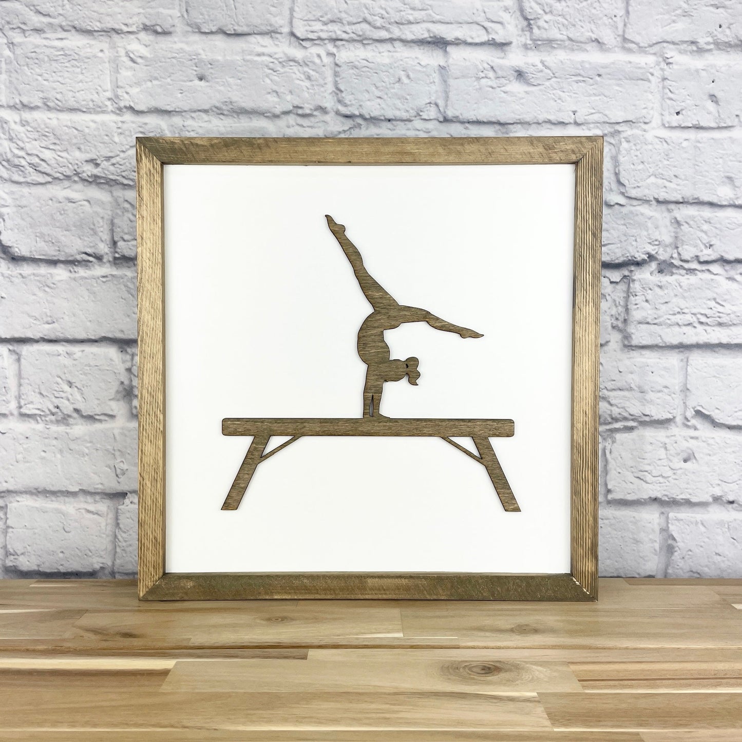 Write-On Coach Appreciation Sign | Coach Gift from Team