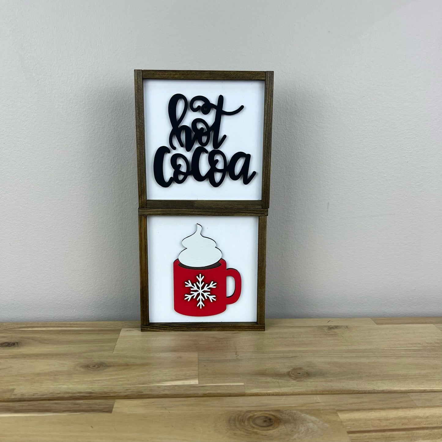 Hot Cocoa Mini Sign BUNDLE