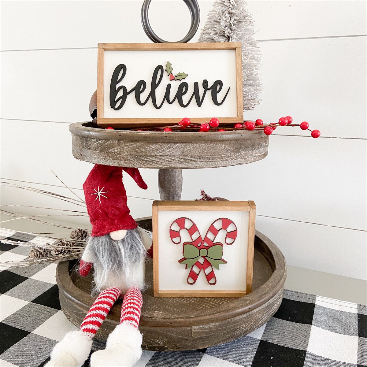 Christmas Mini Signs