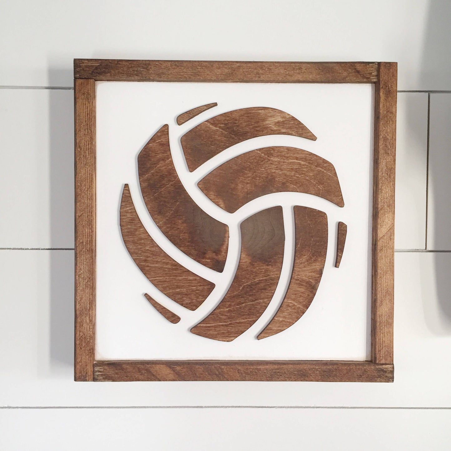 Sports Sign | 11x11 inch Wood Sign